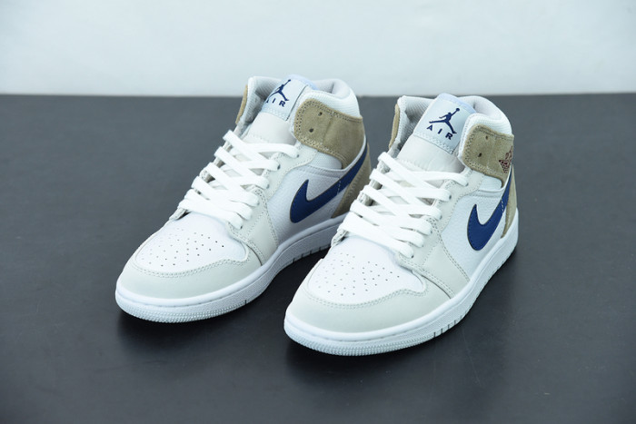 Air Jordan 1 Mid DO6726-100