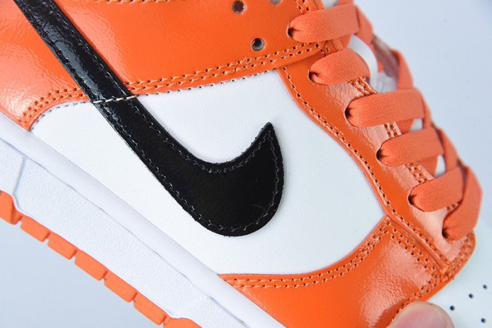 Nike Dunk Low Patent Halloween (W) - DJ9955-800