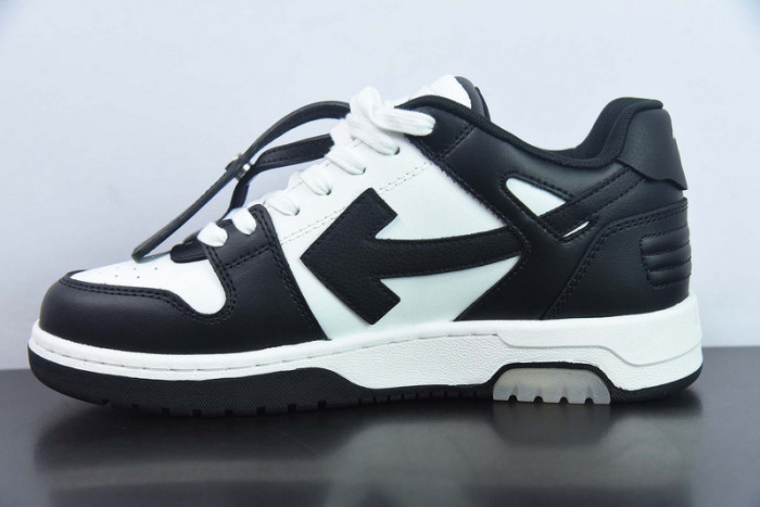 OFW C/O VIRGIL ABLOH Out Of Office OOO Low Tops