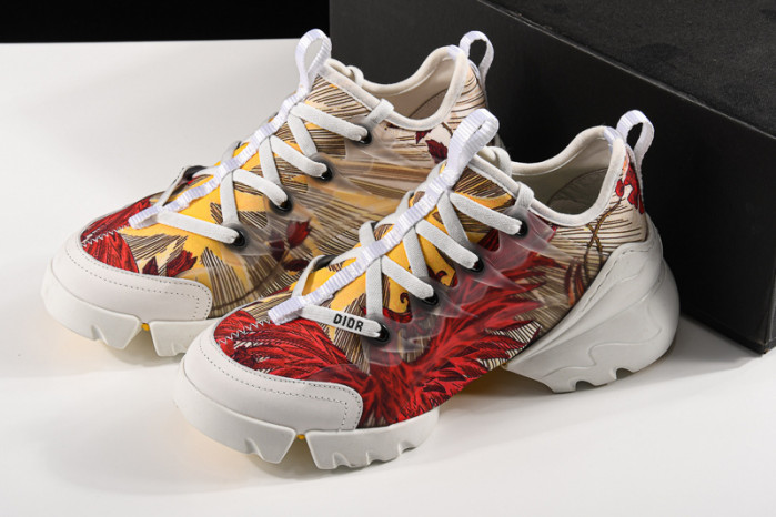 DOR D-CONNECT SNEAKER