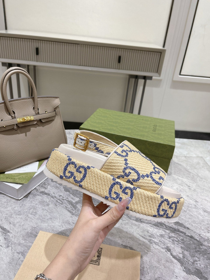 GCI GG Slide Sandal