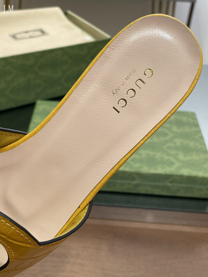 GCI GG Slide Sandal