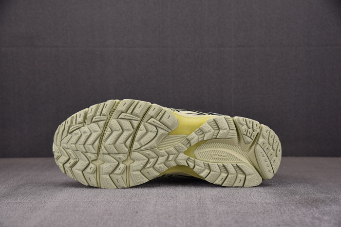 As*ic*s gel-kahana 8 green/black 1011b109-301