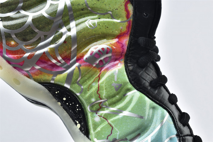 Nike Air Foamposite One Beijing - CW6769-930
