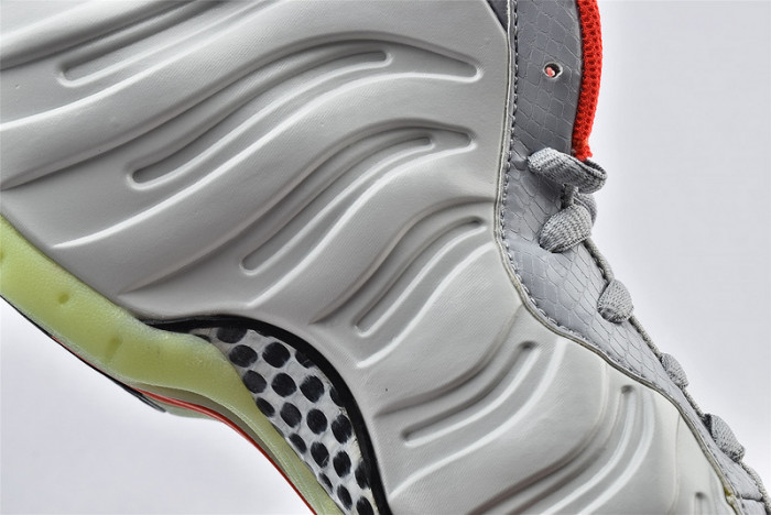 Nike Air Foamposite Pro Premium Pure Platinum Grey 616750-003