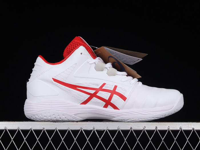 As*ic*s gelhoop v13 ''white red'' 1063a035-104