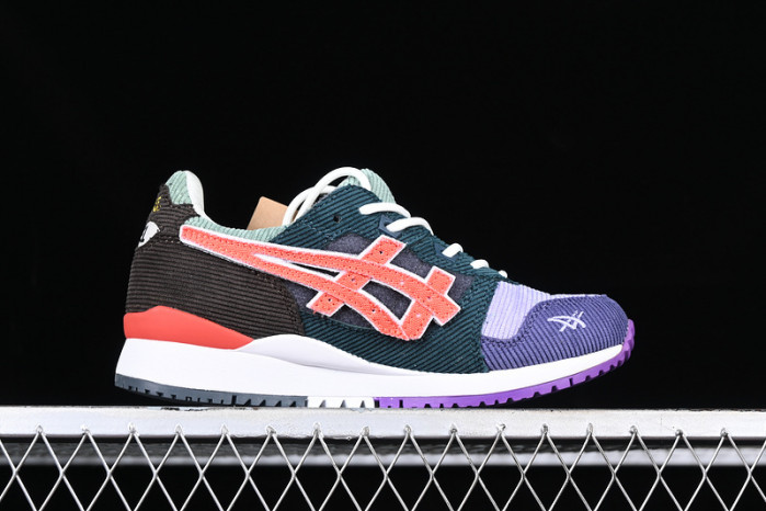 sean wotherspoon x atmos x As*ic*s gel lyte 3 ''corduroy'' 1203a019‑000