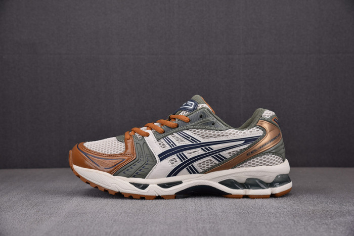 As*ic*s gel-kayano 14 vanilla/tarmac 1201a019-250