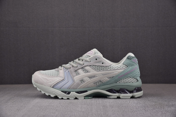 As*ic*s gel-kayano 14 low light sage smoke grey - 1201a161-023