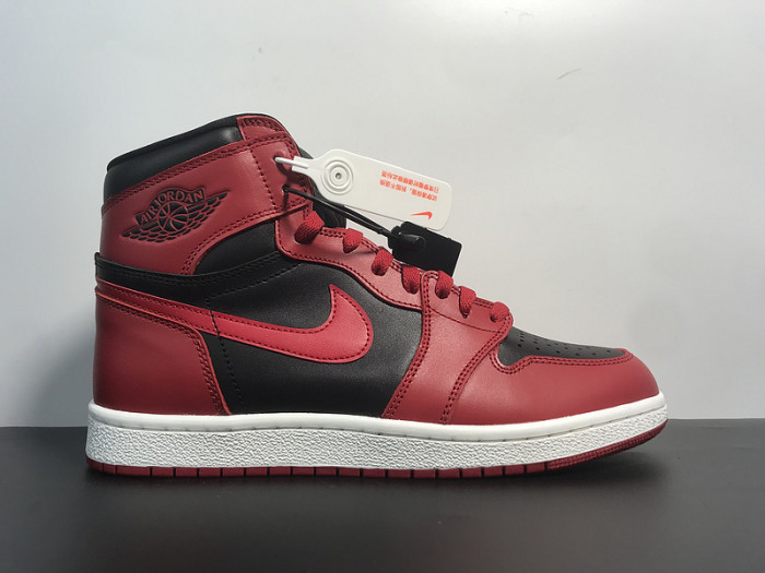 Air Jordan 1 Retro High ''85 ''Varsity Red'' BQ4422-600