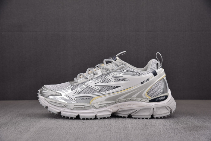 OFF-WHITE BE RIGHT BACK