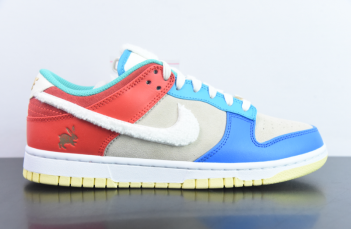 Nike Dunk Low Year of the Rabbit FD4203-111