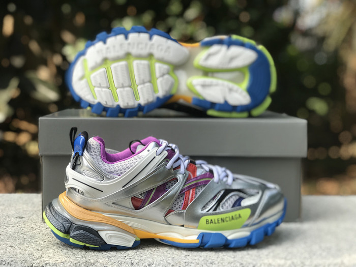 BALCIA Track SNEAKER