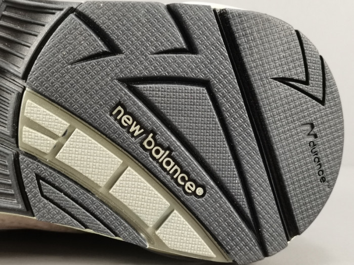 New Balance 991 Made In UK "Grey & White" M991GL