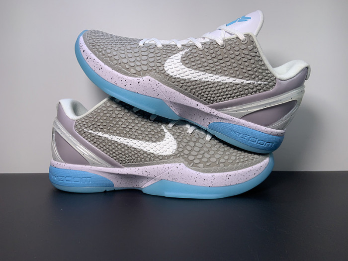 NIKE ZOOM KOBE 6 “DARK KNIGHT” PE2023-101