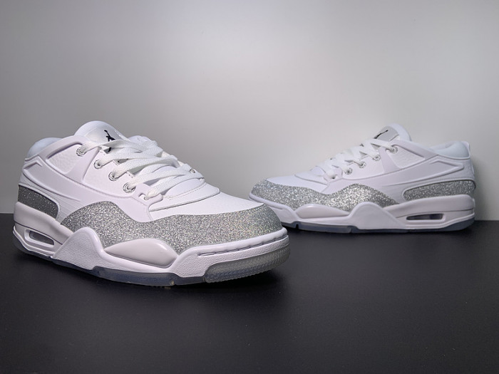 Nigel Sylvester x Air Jordan 4 RM HQ3441-111