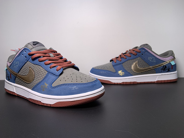 Nike Dunk Low DV2433-109