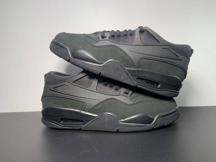 Nigel Sylvester x Air Jordan 4 RM “Driveway Grey” RM FQ7939-004