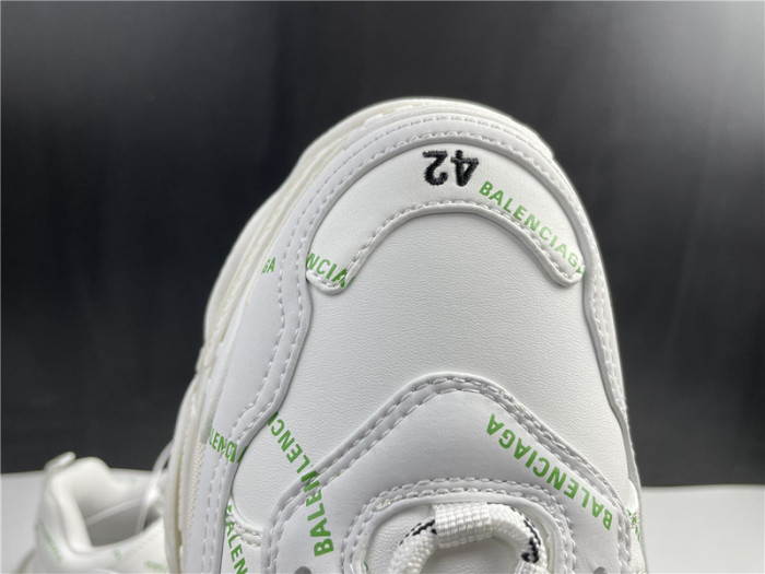 BALCIA Triple S Sneaker