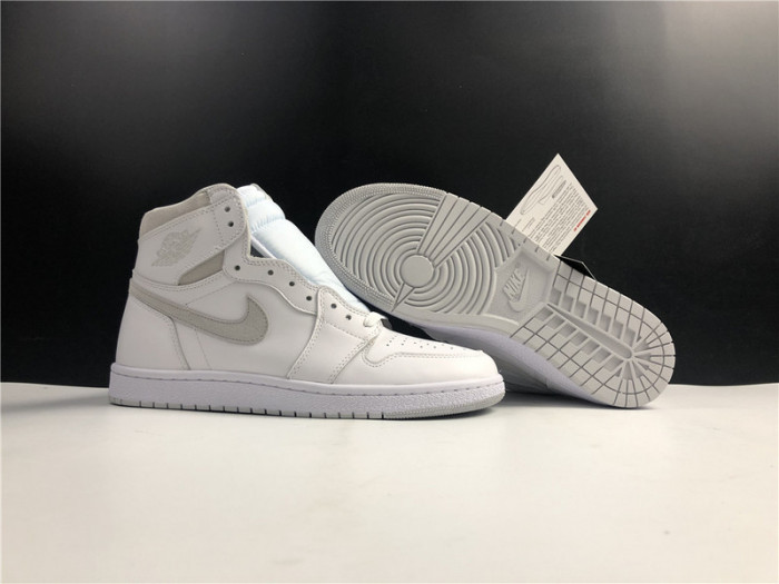 Air Jordan 1 High “Neutral Grey” BQ4422-100