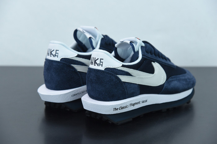 Nike LD Waffle SF sacai Fragment Blue Void DH2684-400