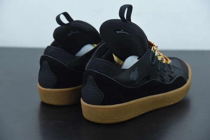 LANVIN CURB SNEAKER