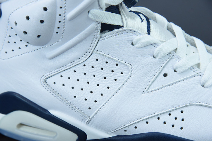 Air Jordan 6 “Midnight Navy” CT8529-141