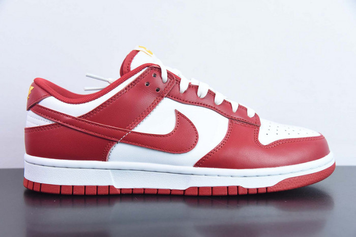 Nike Dunk Low USC Gym Red DD1391-602