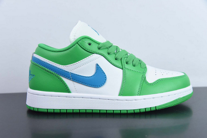 Air Jordan 1 Low Lucky Green DC0774-304