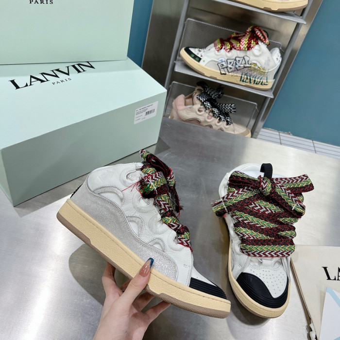 LANVIN CURB SNEAKER