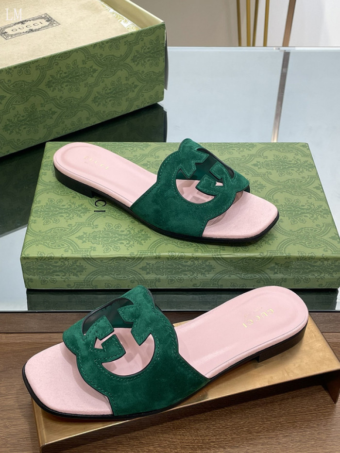 GCI GG Slide Sandal