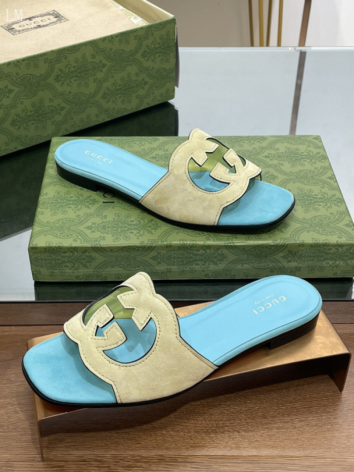 GCI GG Slide Sandal