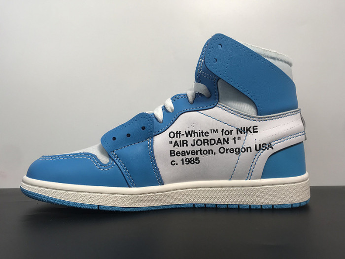NIKE AIR JORDAN 1 X OW NRG AQ0818-148