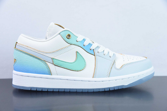Wmns Air Jordan 1 Low SE ''Emerald Rise'' FN8899-131