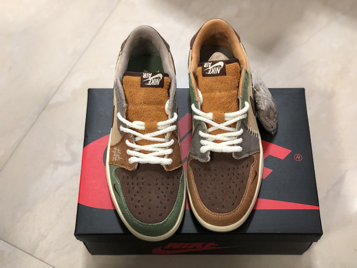 Zion Williamson x Air Jordan 1 Retro Low OG 