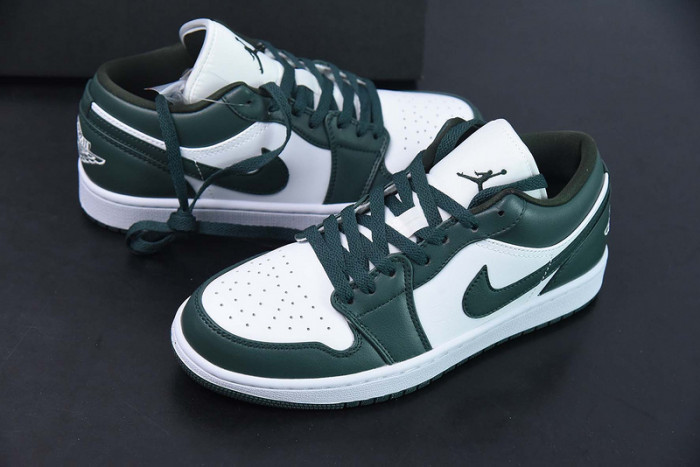 Air Jordan 1 Low Galactic Jade DC0774-113