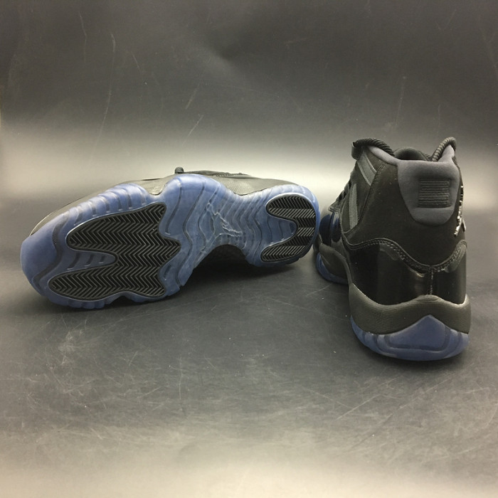 Air Jordan 11 Retro Cap and Gown 378037-005
