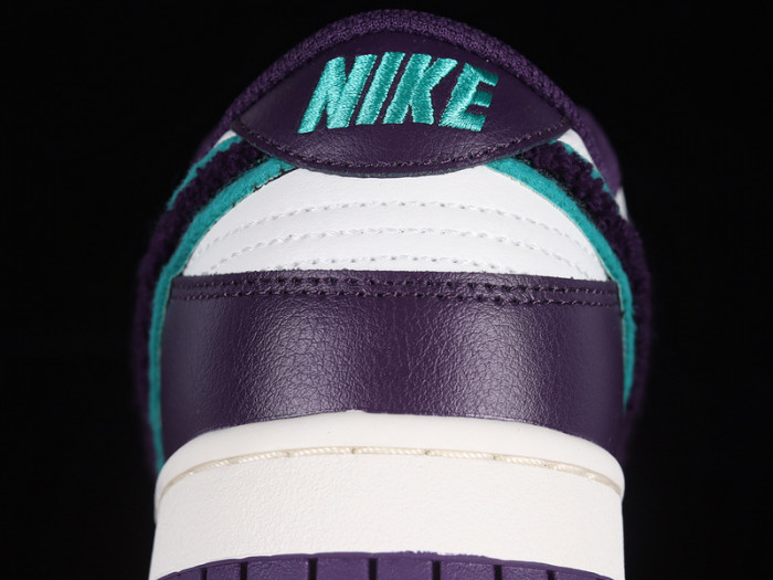 Nike Dunk Low Chenille Grand Purple DQ7683-100
