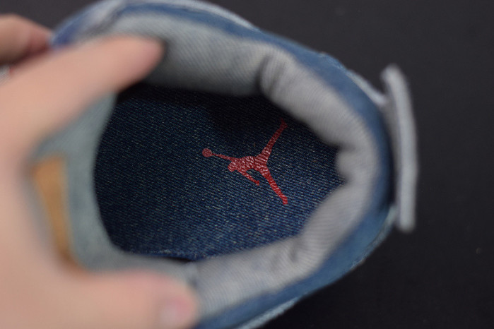 air jordan 4 retro L*v*s nrg "levi