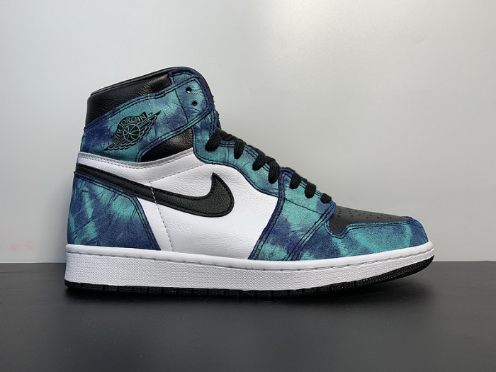 (WMNS) Air Jordan 1 Retro High OG ''Tie-Dye'' CD0461-100