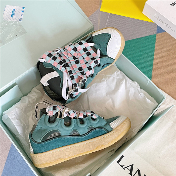 LANVIN CURB SNEAKER