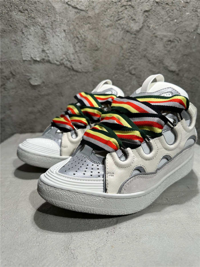 LANVIN CURB SNEAKER
