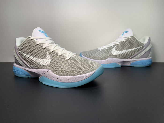 NIKE ZOOM KOBE 6 “DARK KNIGHT” PE2023-101