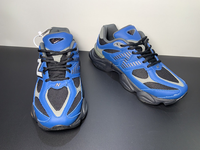 New Balance 9060 "Black/Blue Agate" U9060NRH