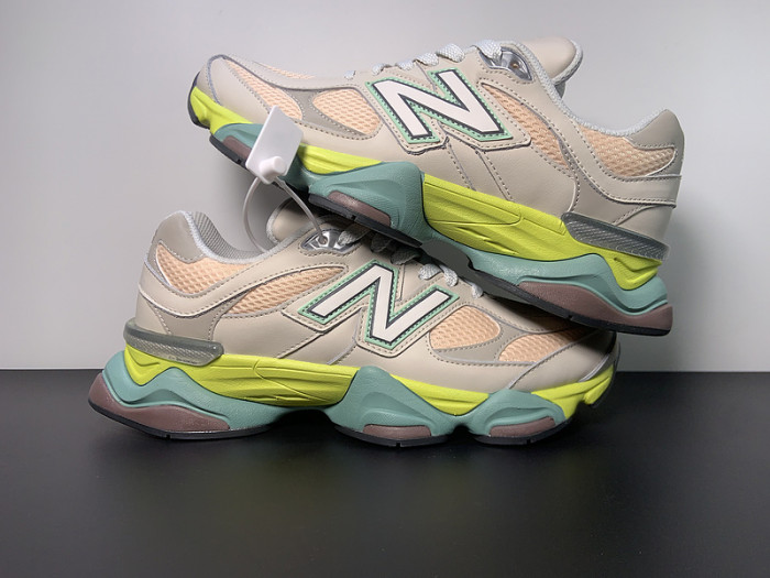 New Balance 9060 Moonbeam Vintage Rose Moonrock U9060GCB