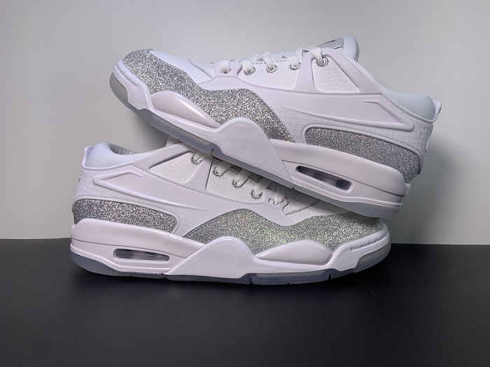 Nigel Sylvester x Air Jordan 4 RM HQ3441-111