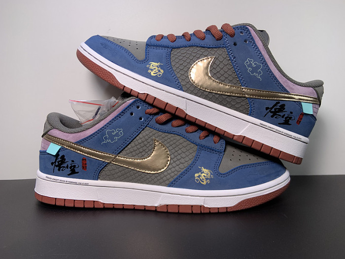 Nike Dunk Low DV2433-109