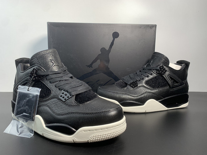 Air Jordan 4 Retro PRM 