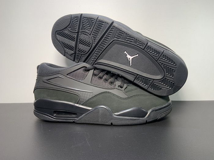 Nigel Sylvester x Air Jordan 4 RM “Driveway Grey” RM FQ7939-004