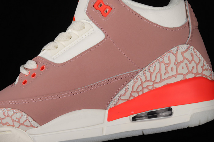 Air Jordan 3 Retro Rust Pink CK9246-600